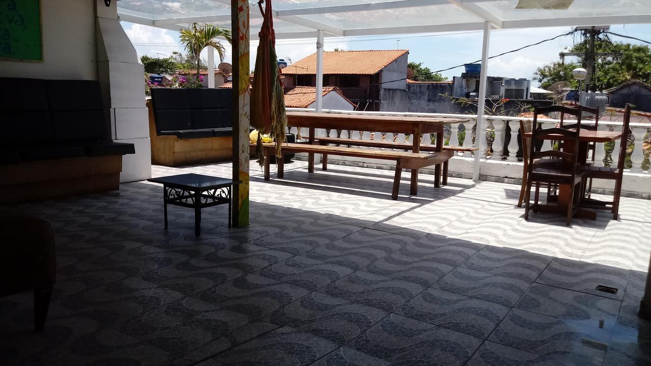 Pousada Hostel E Bar Aldeia Producao Armacao dos Buzios ภายนอก รูปภาพ